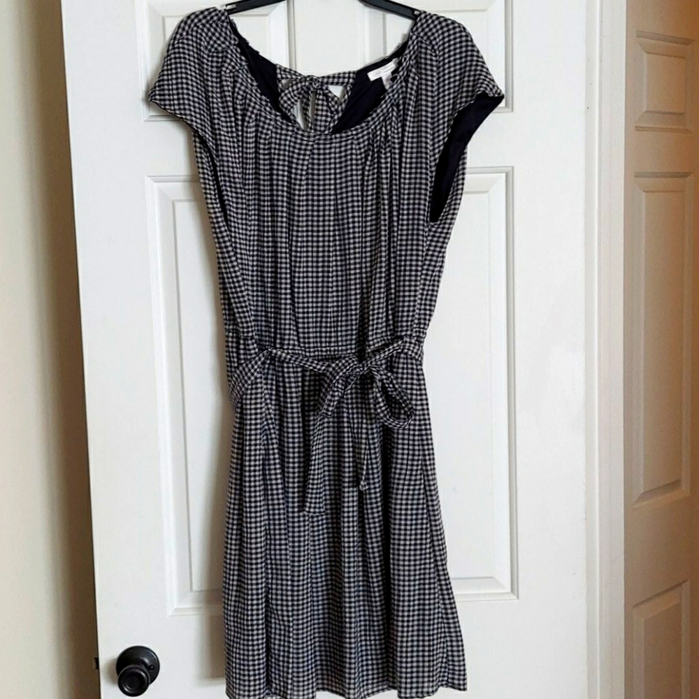 NWT plaid dress